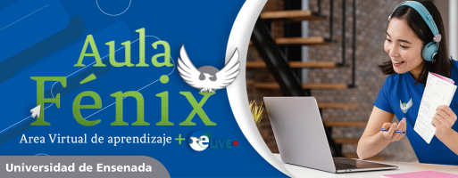 Aula Virtual Universidad de Ensenada